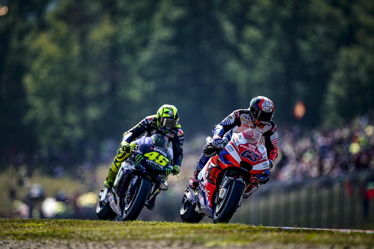 MotoGP Brno RACE