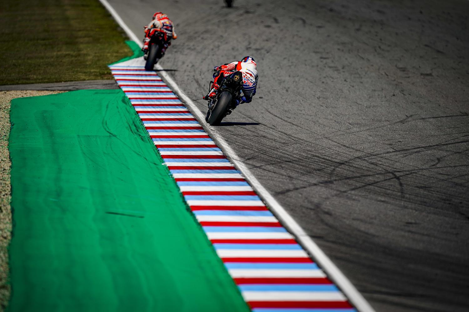 MotoGP Brno RACE