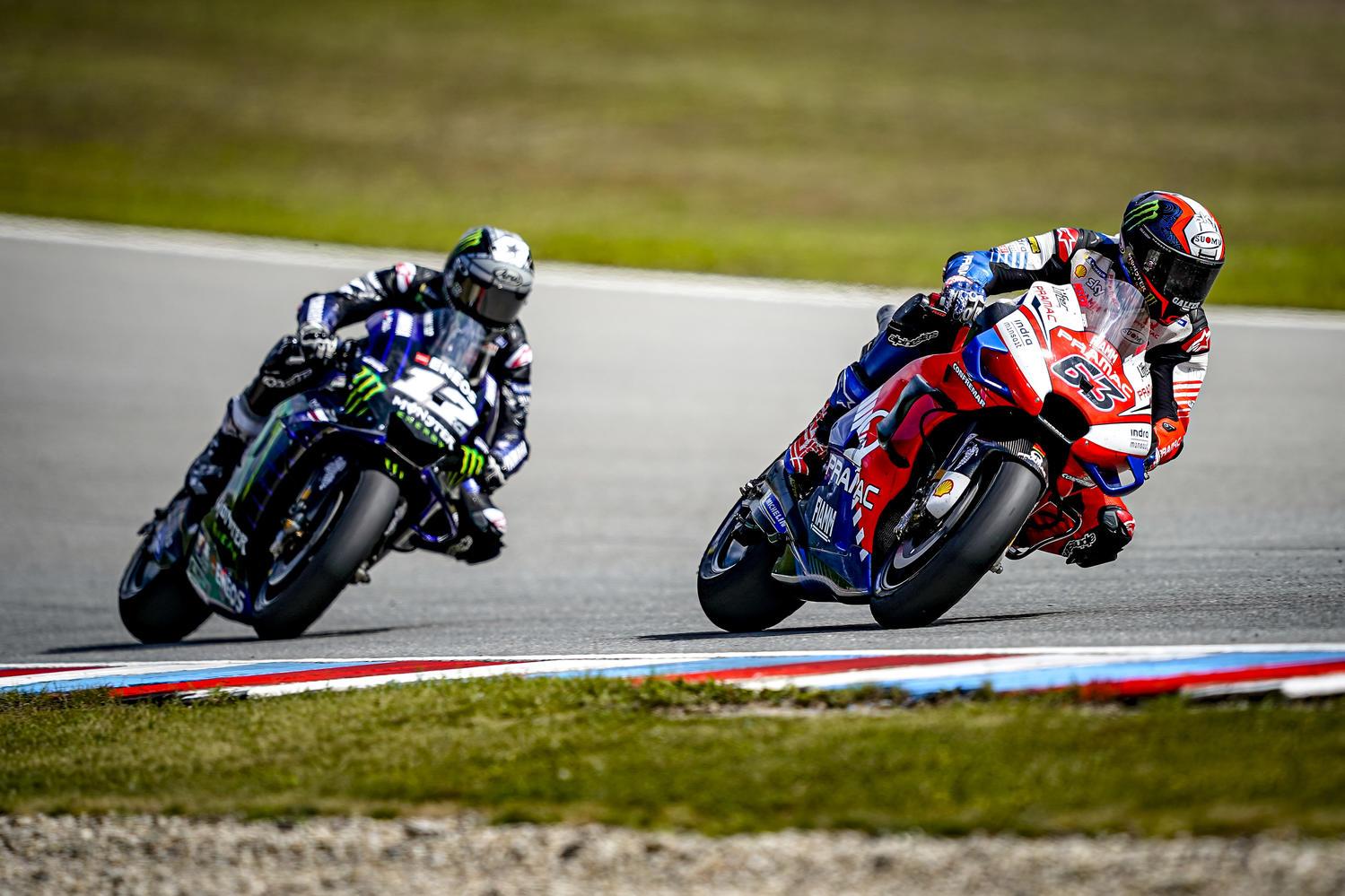 MotoGP Brno RACE