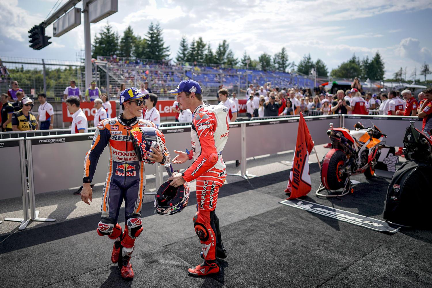 MotoGP Brno RACE