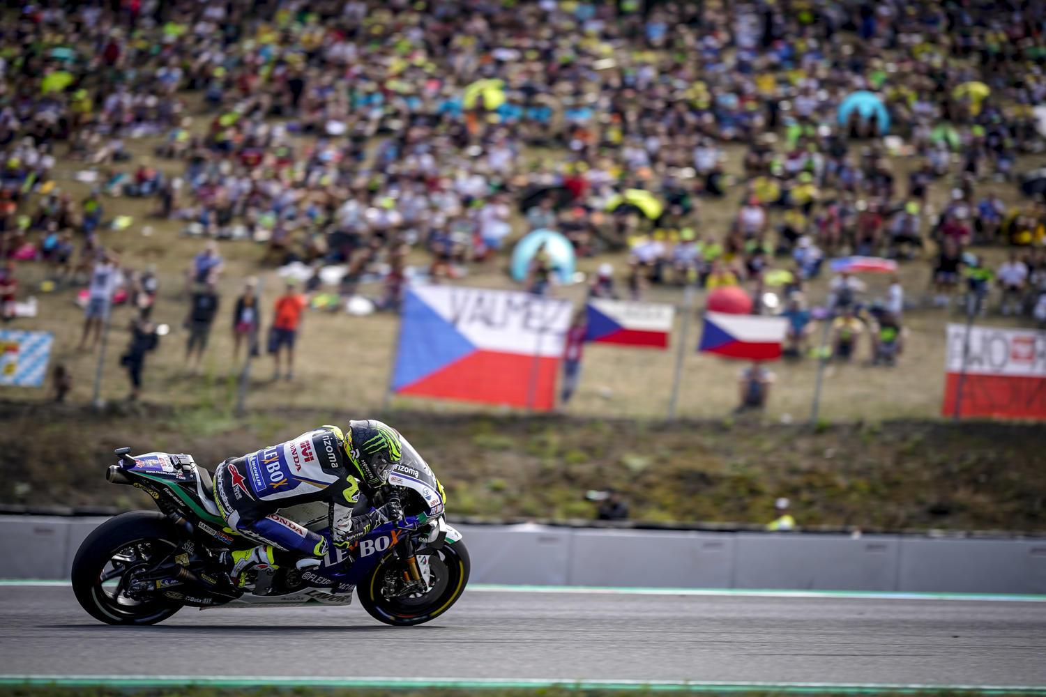 MotoGP Brno RACE