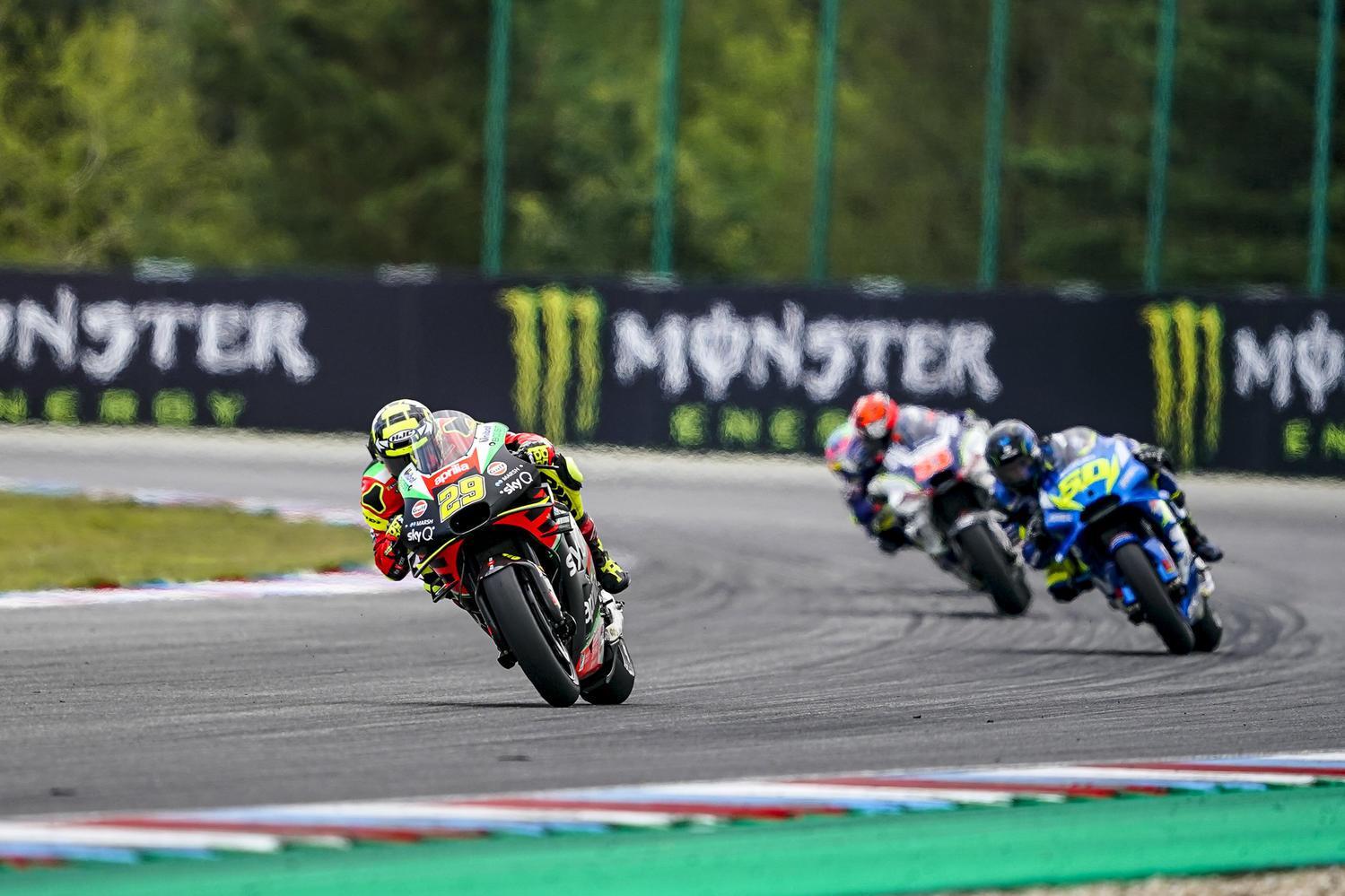 MotoGP Brno RACE