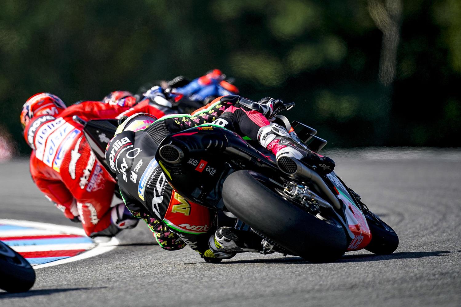MotoGP Brno RACE