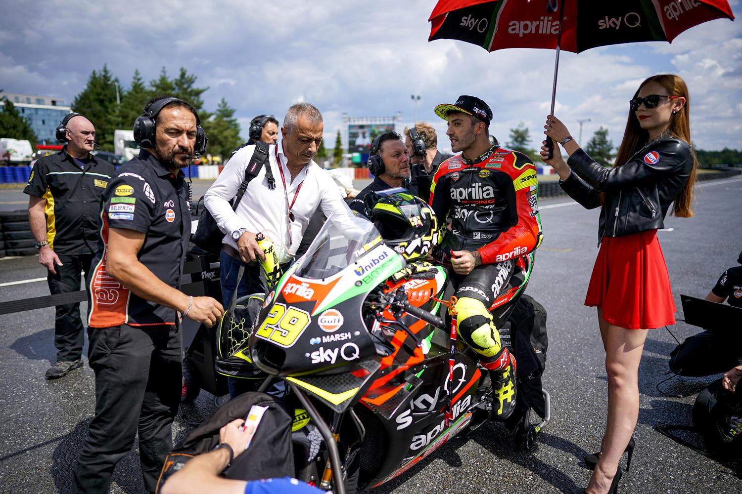 MotoGP Brno RACE