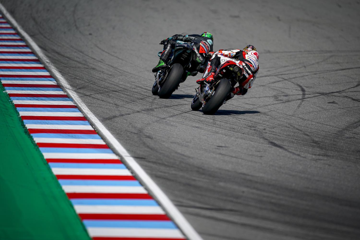 MotoGP Brno RACE