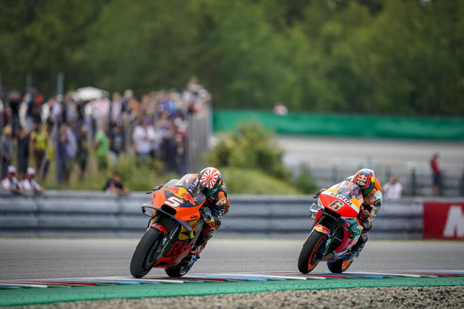 MotoGP Brno RACE