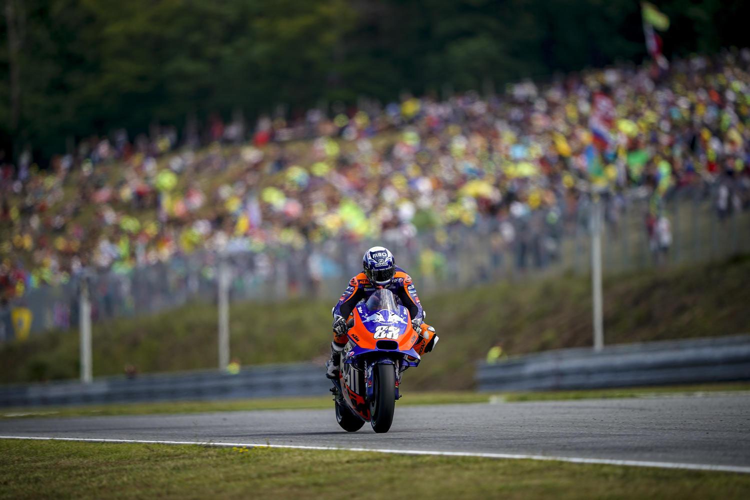 MotoGP Brno RACE