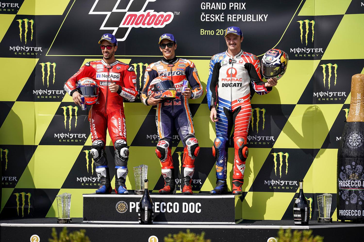 MotoGP Brno RACE