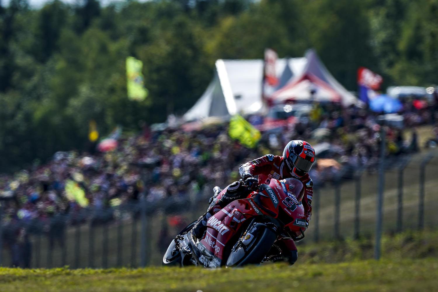 MotoGP Brno RACE