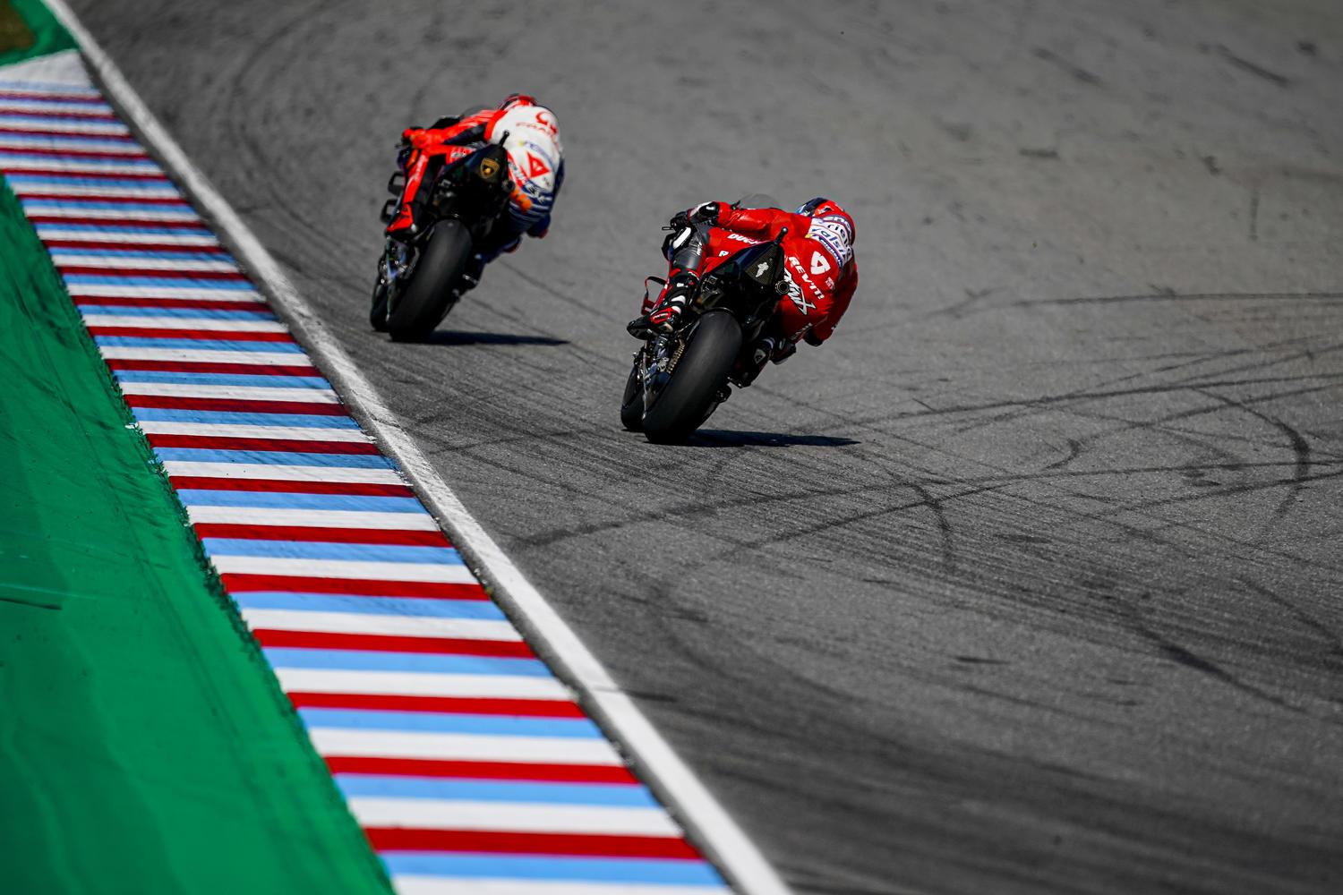 MotoGP Brno RACE