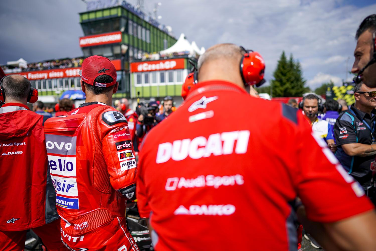 MotoGP Brno RACE