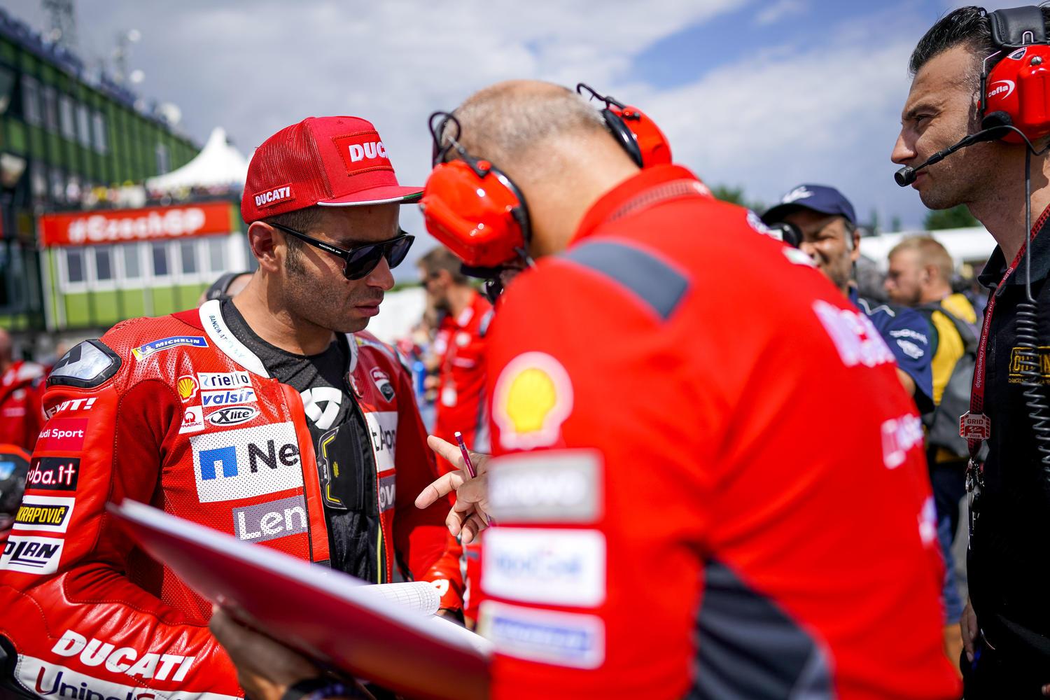 MotoGP Brno RACE