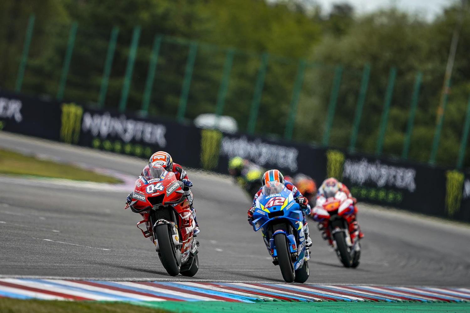 MotoGP Brno RACE