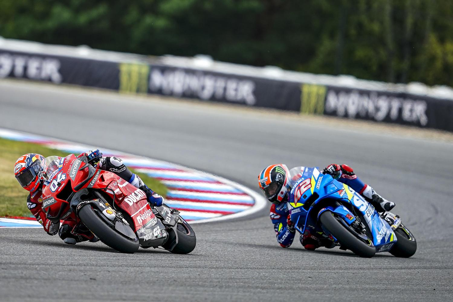 MotoGP Brno RACE