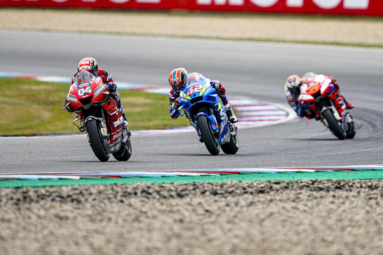 MotoGP Brno RACE