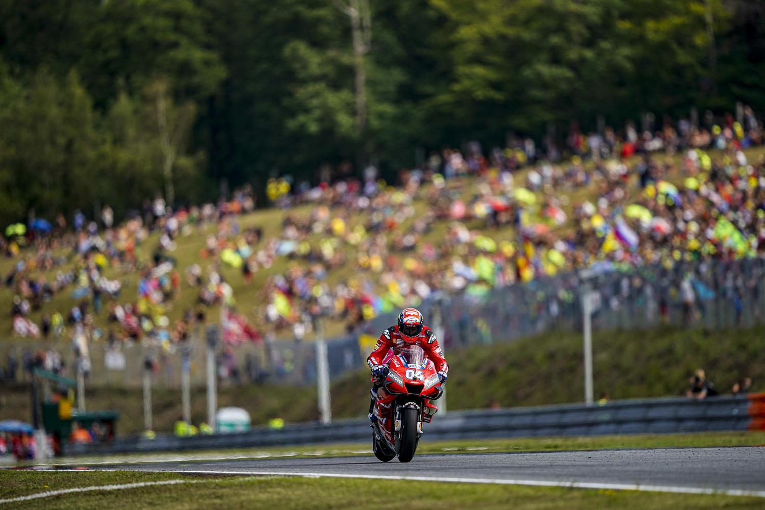 MotoGP Brno RACE