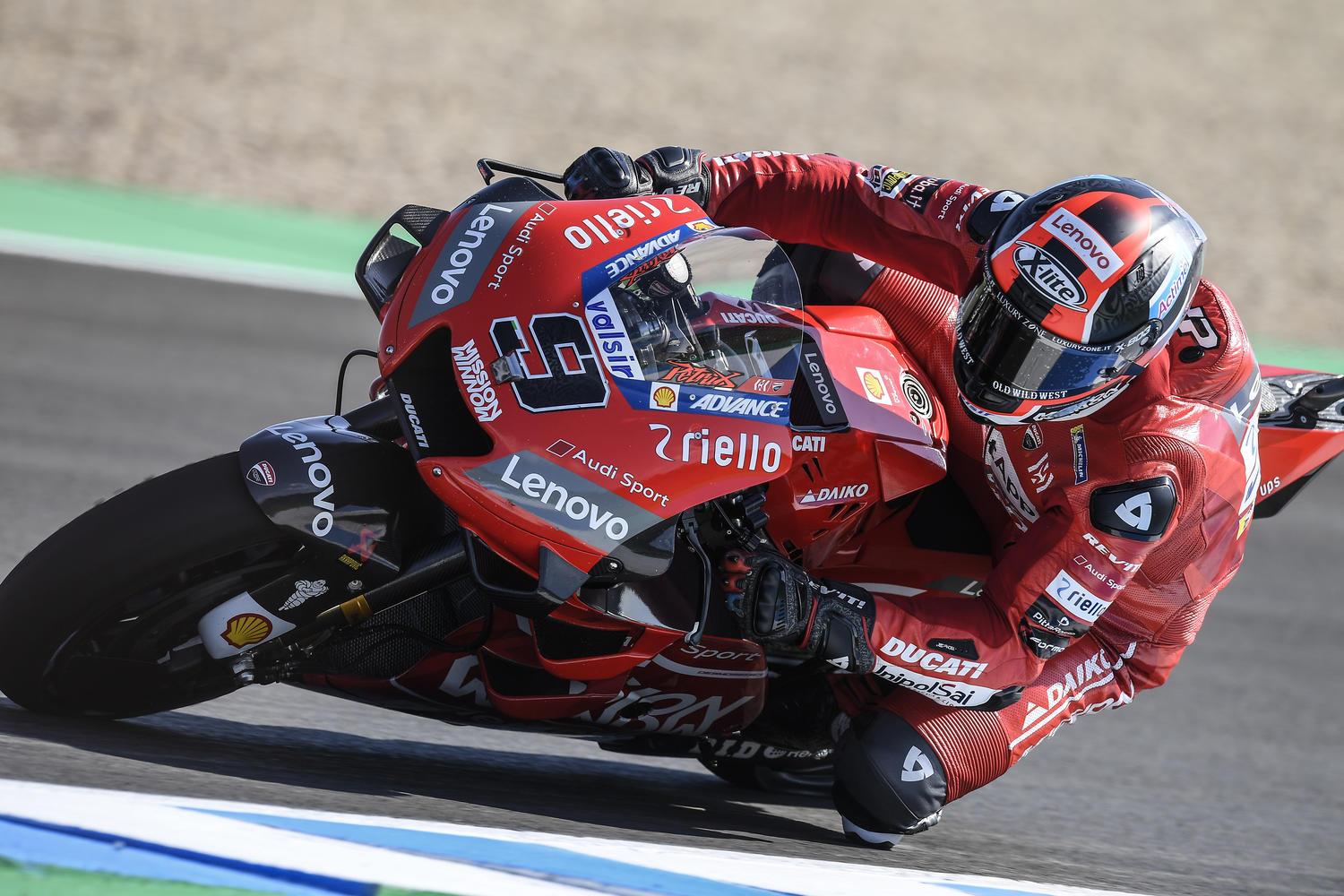 MotoGP Jerez Day_1