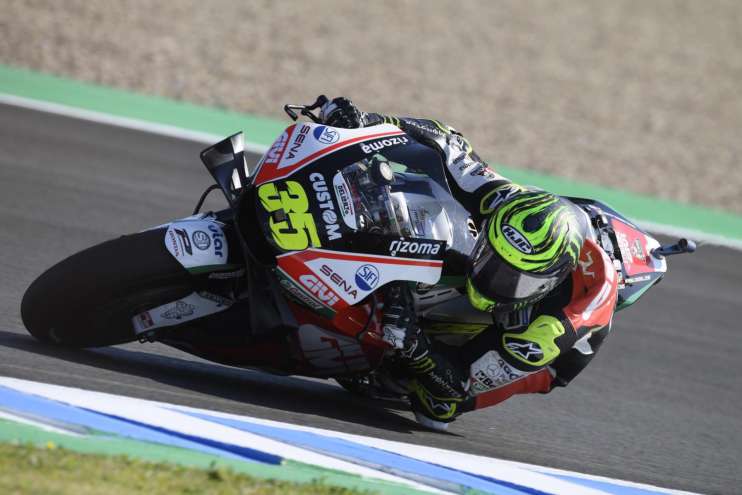 MotoGP Jerez Day_1