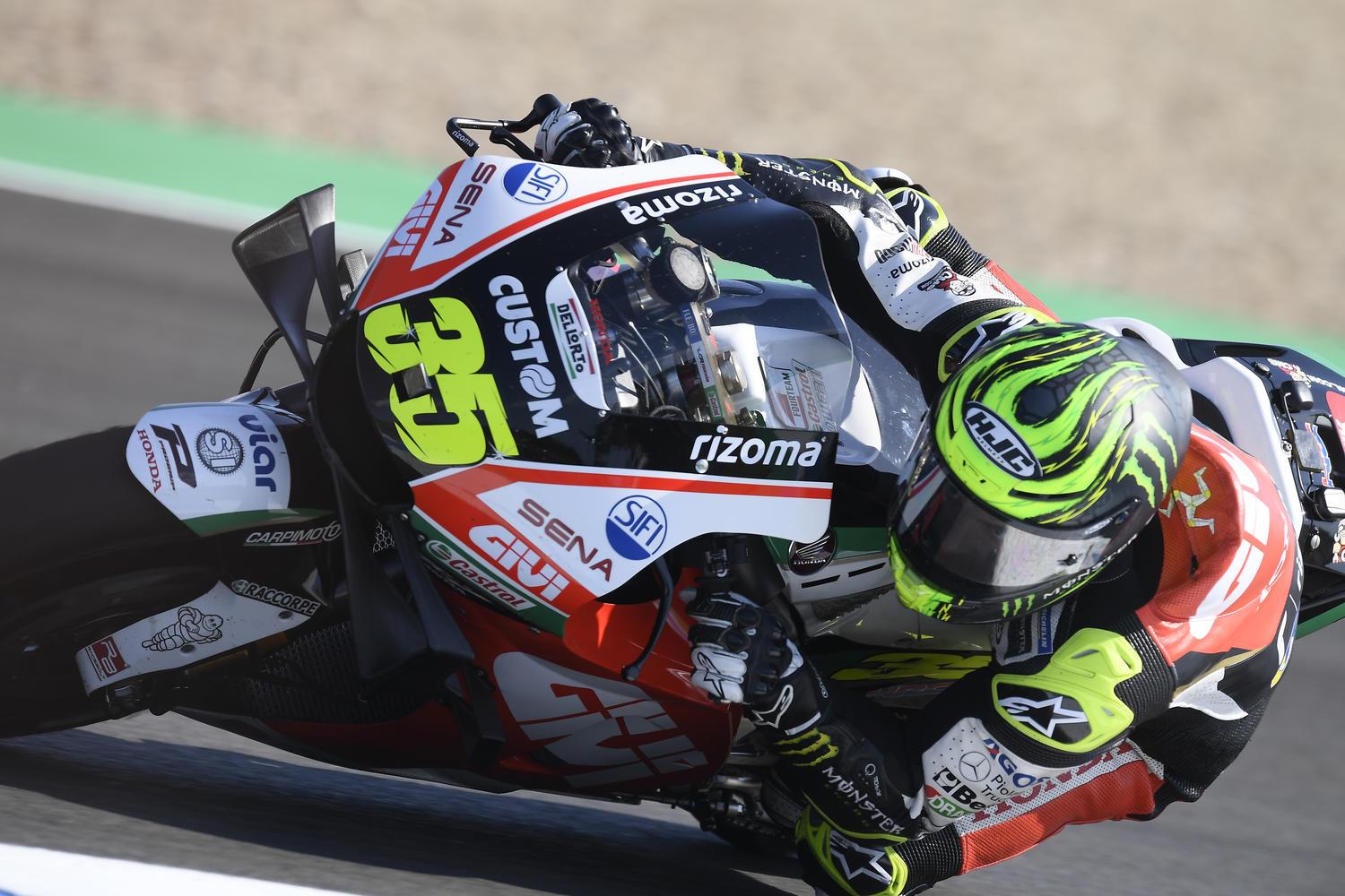MotoGP Jerez Day_1