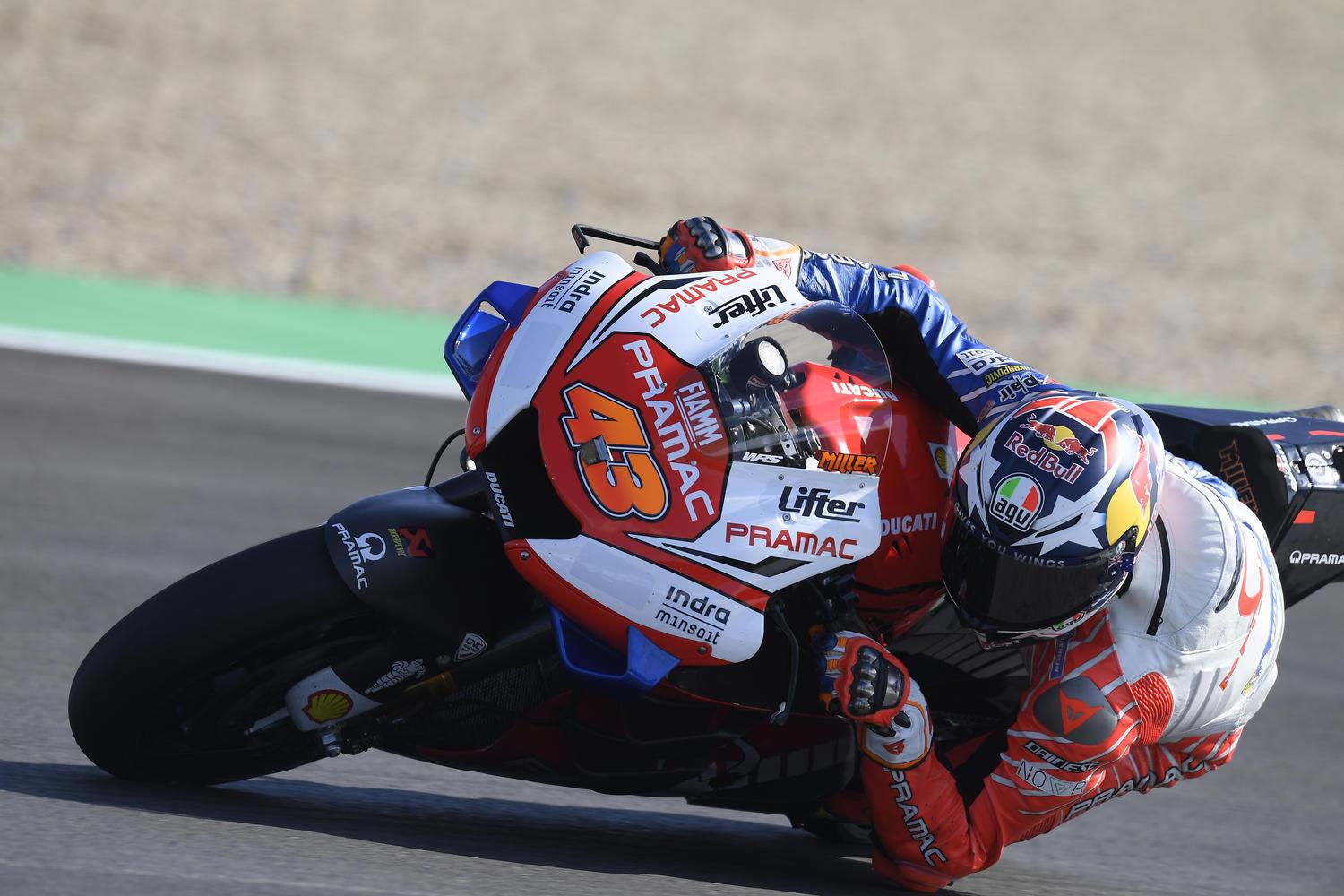 MotoGP Jerez Day_1