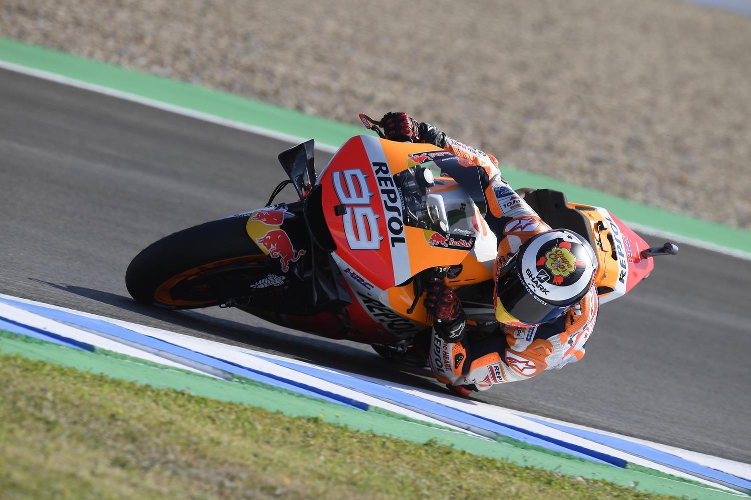 MotoGP Jerez Day_1