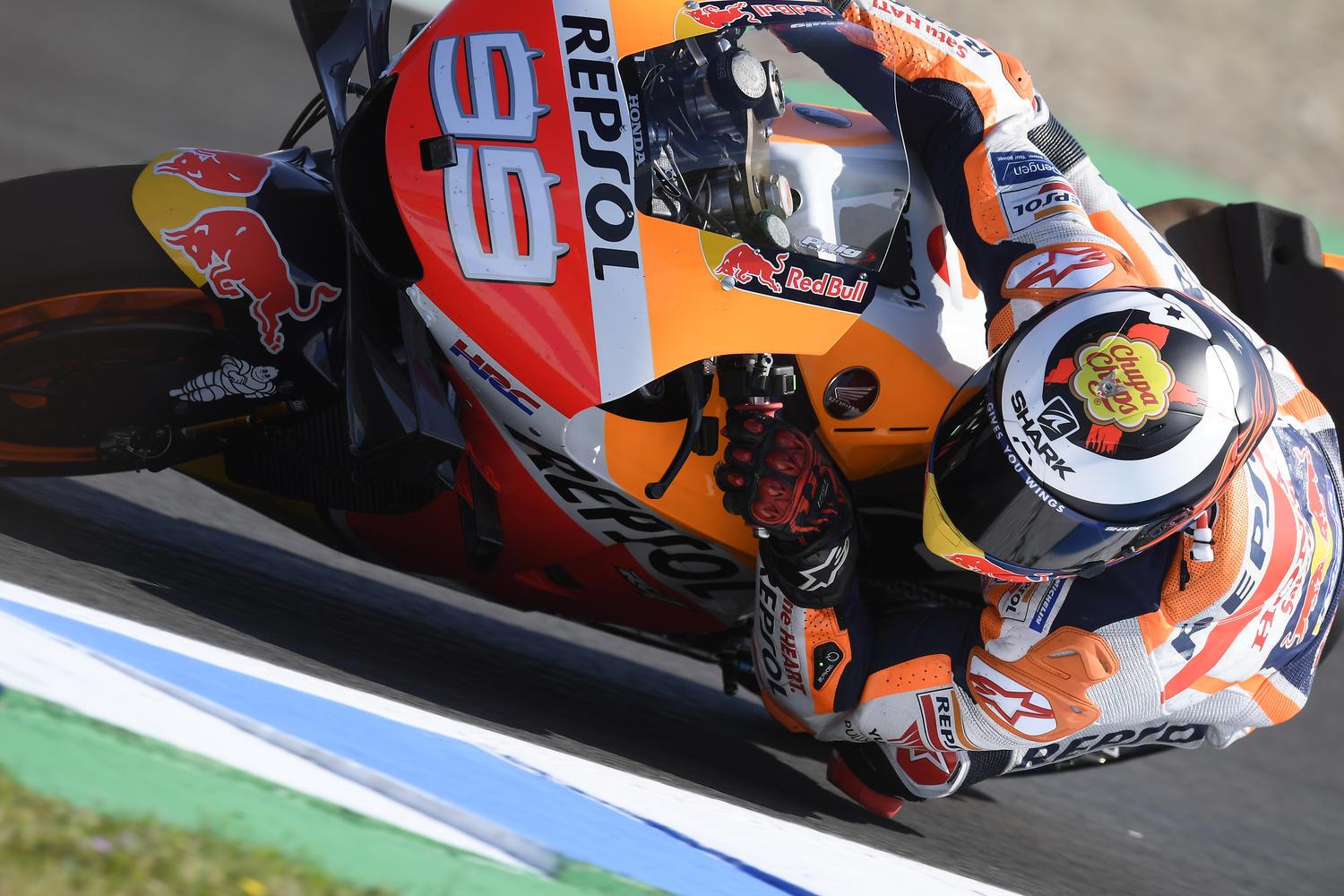 MotoGP Jerez Day_1