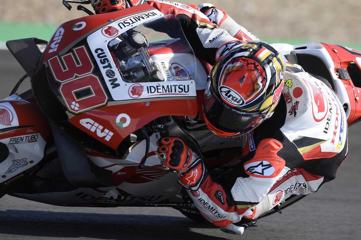 MotoGP Jerez Day_1