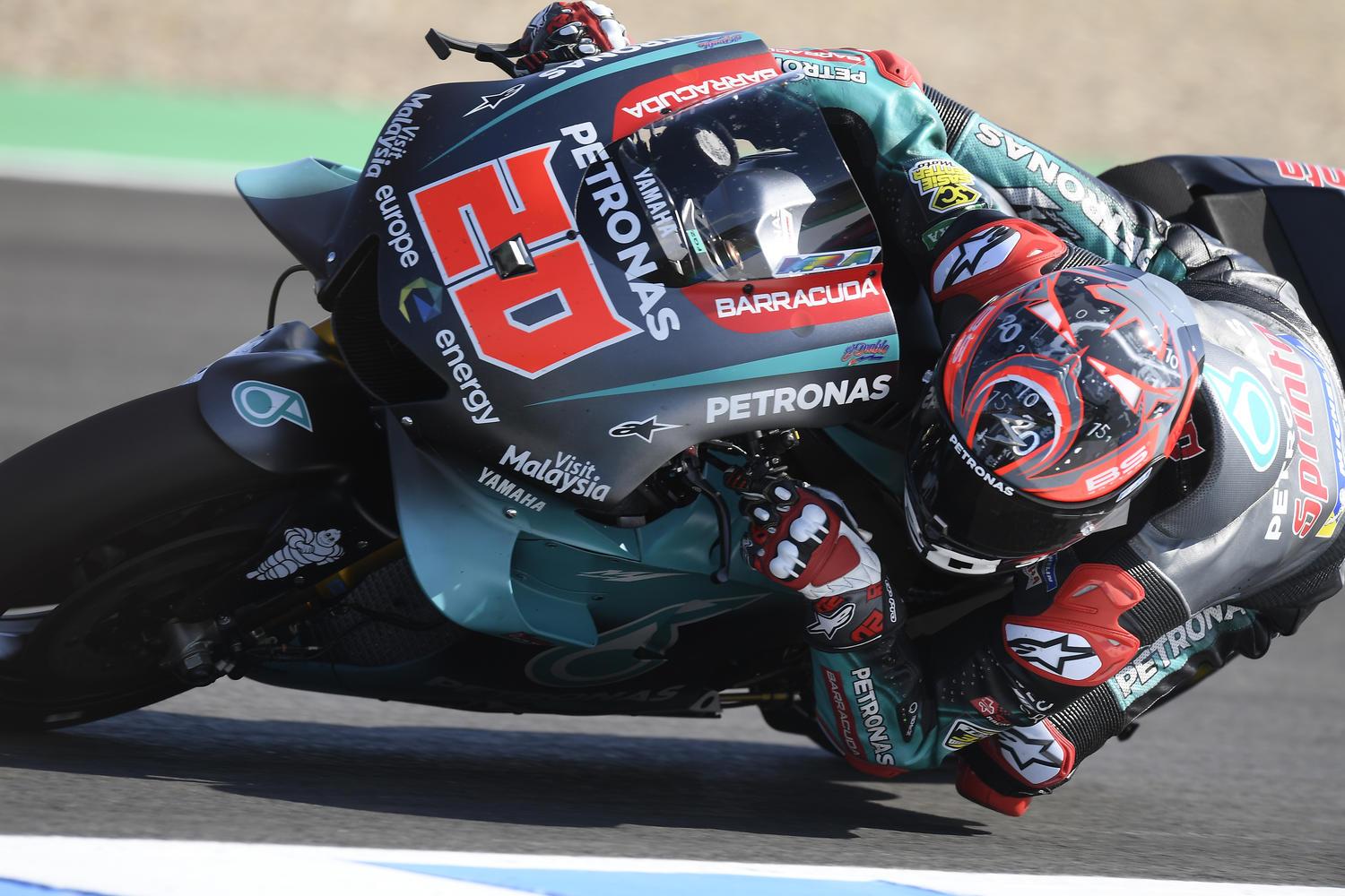 MotoGP Jerez Day_1