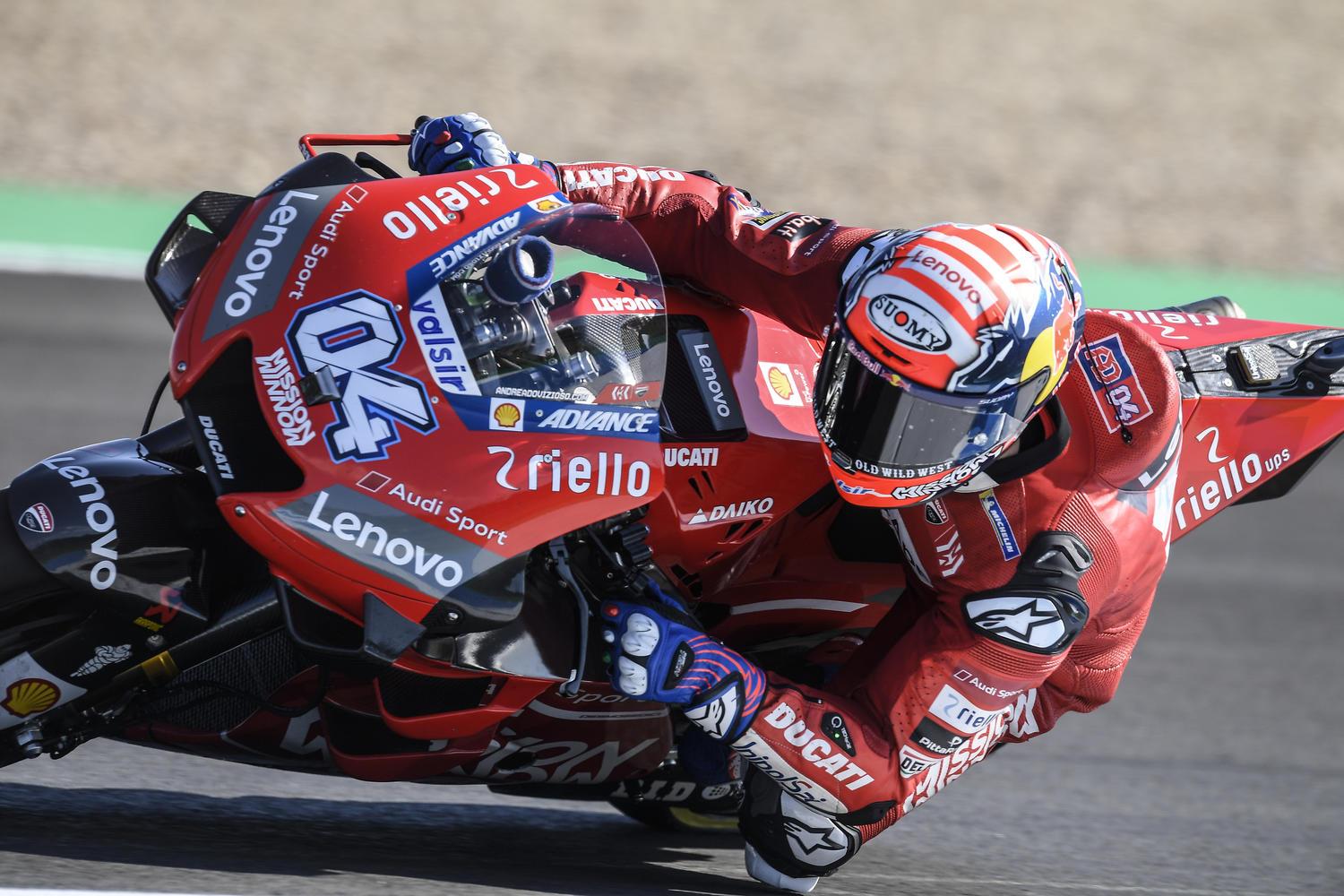 MotoGP Jerez Day_1