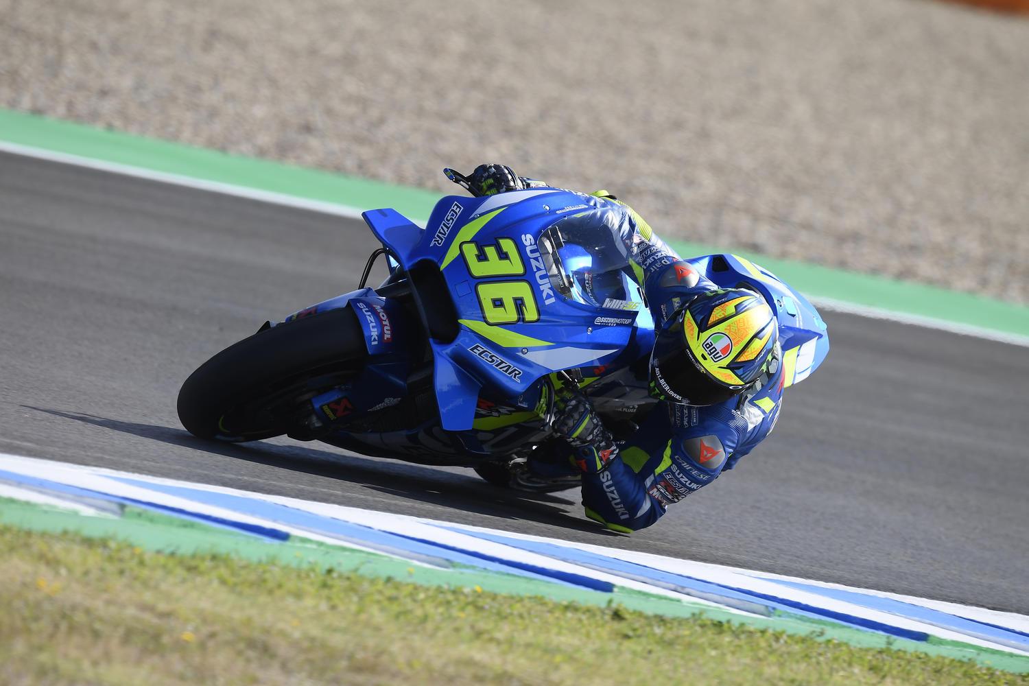 MotoGP Jerez Day_1