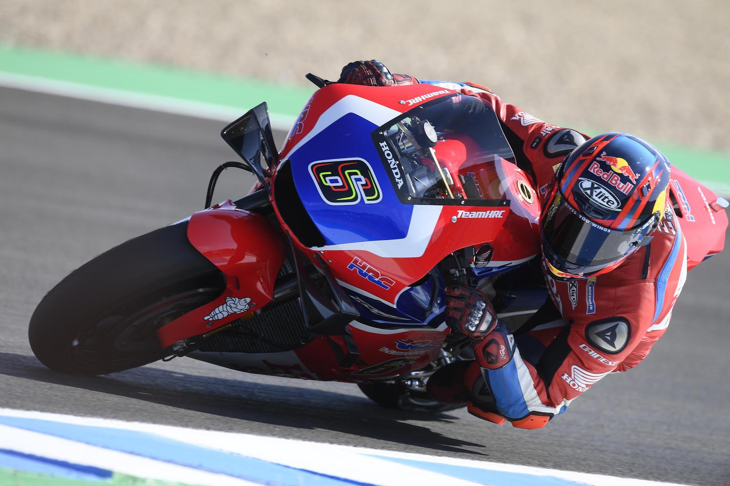MotoGP Jerez Day_1
