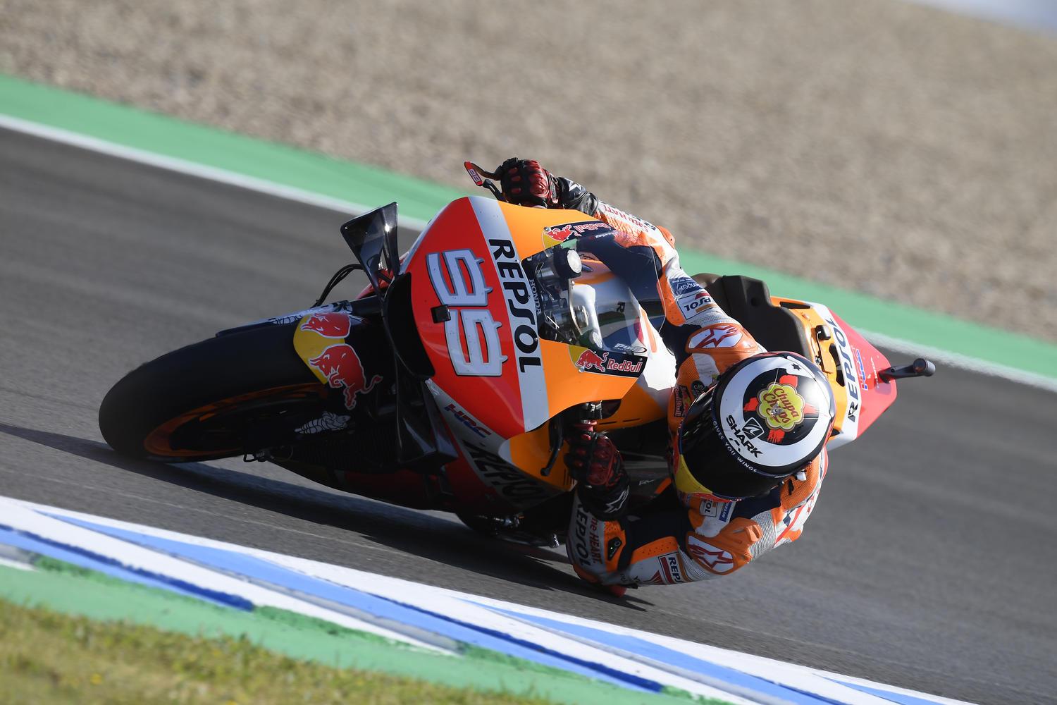 MotoGP Jerez Day_1