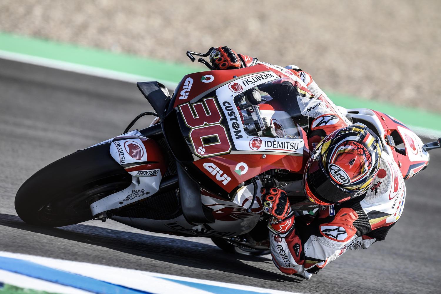 MotoGP Jerez Day_1