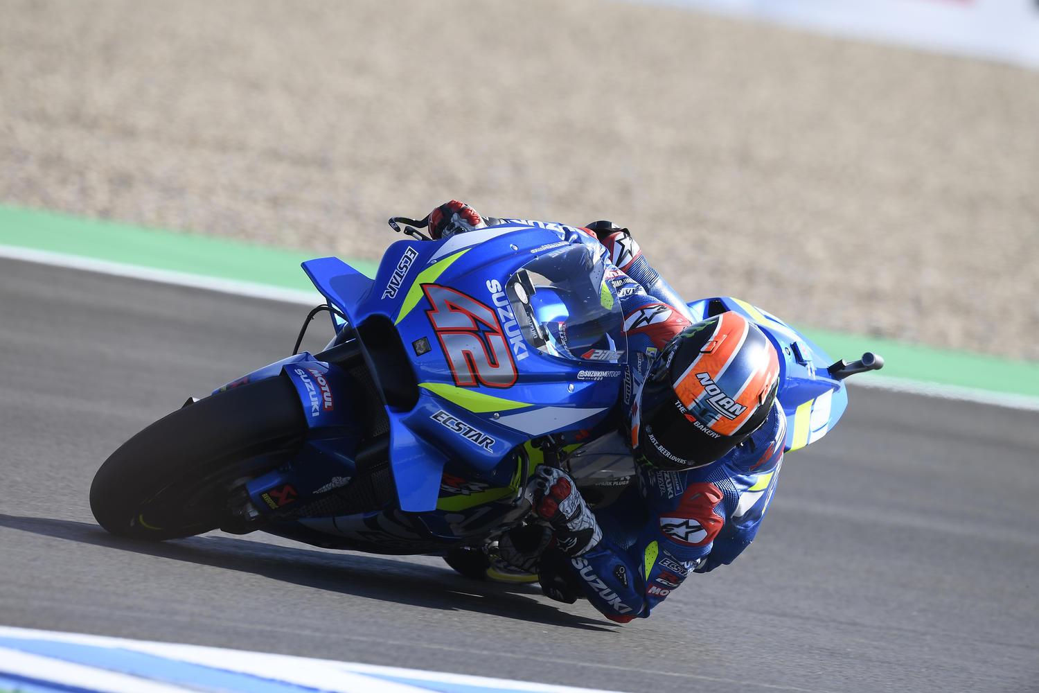 MotoGP Jerez Day_1