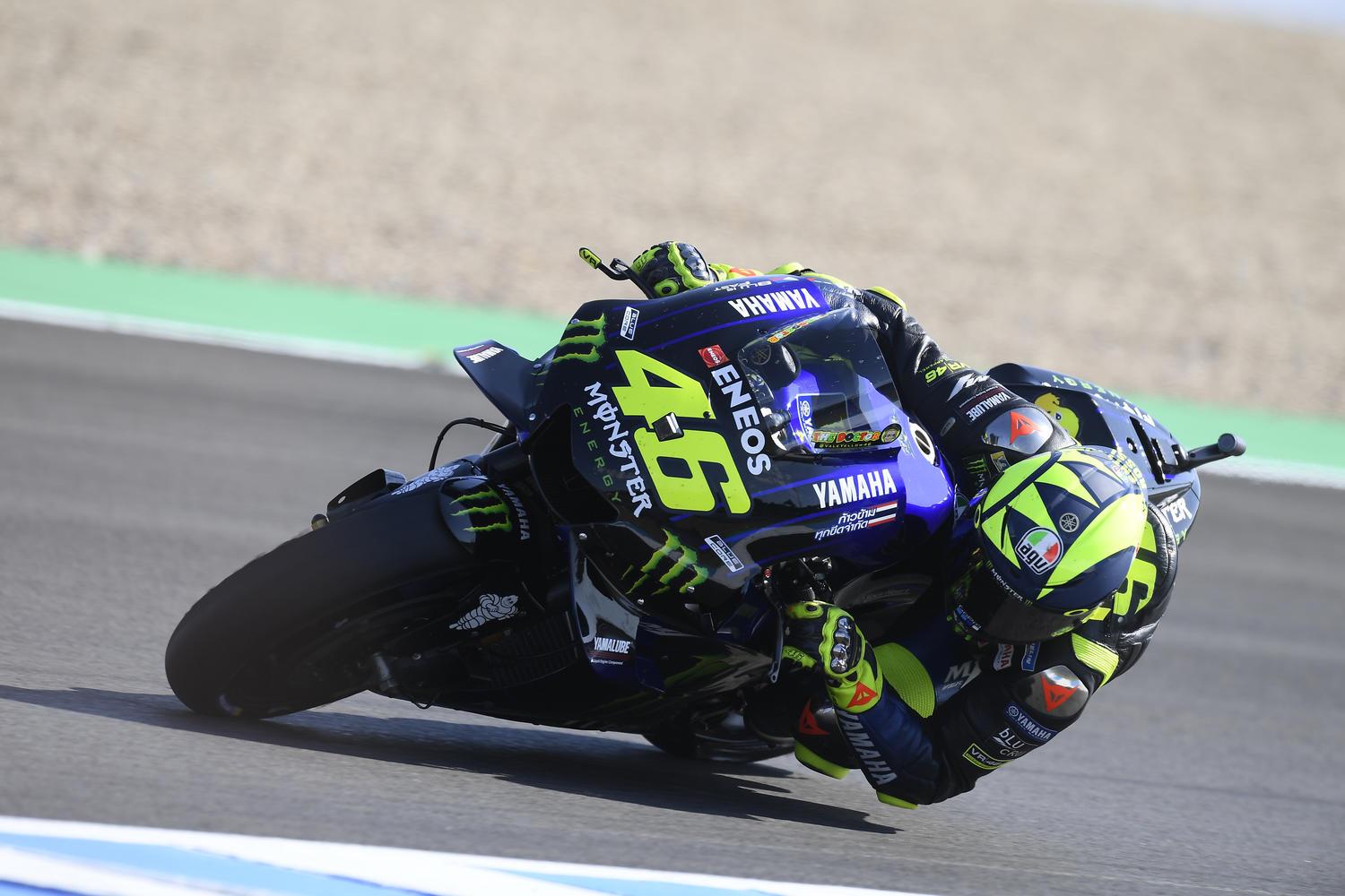 MotoGP Jerez Day_1