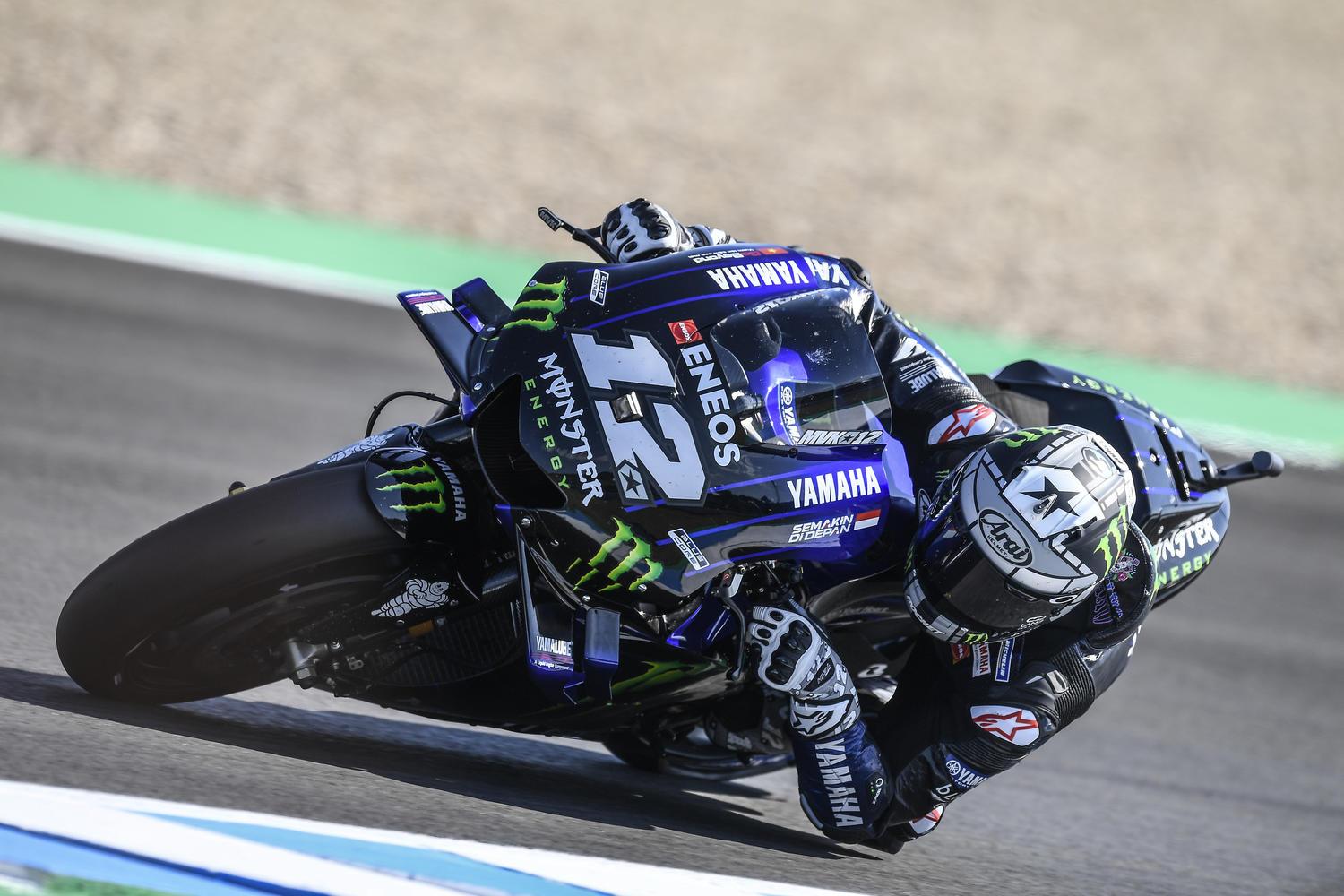 MotoGP Jerez Day_1
