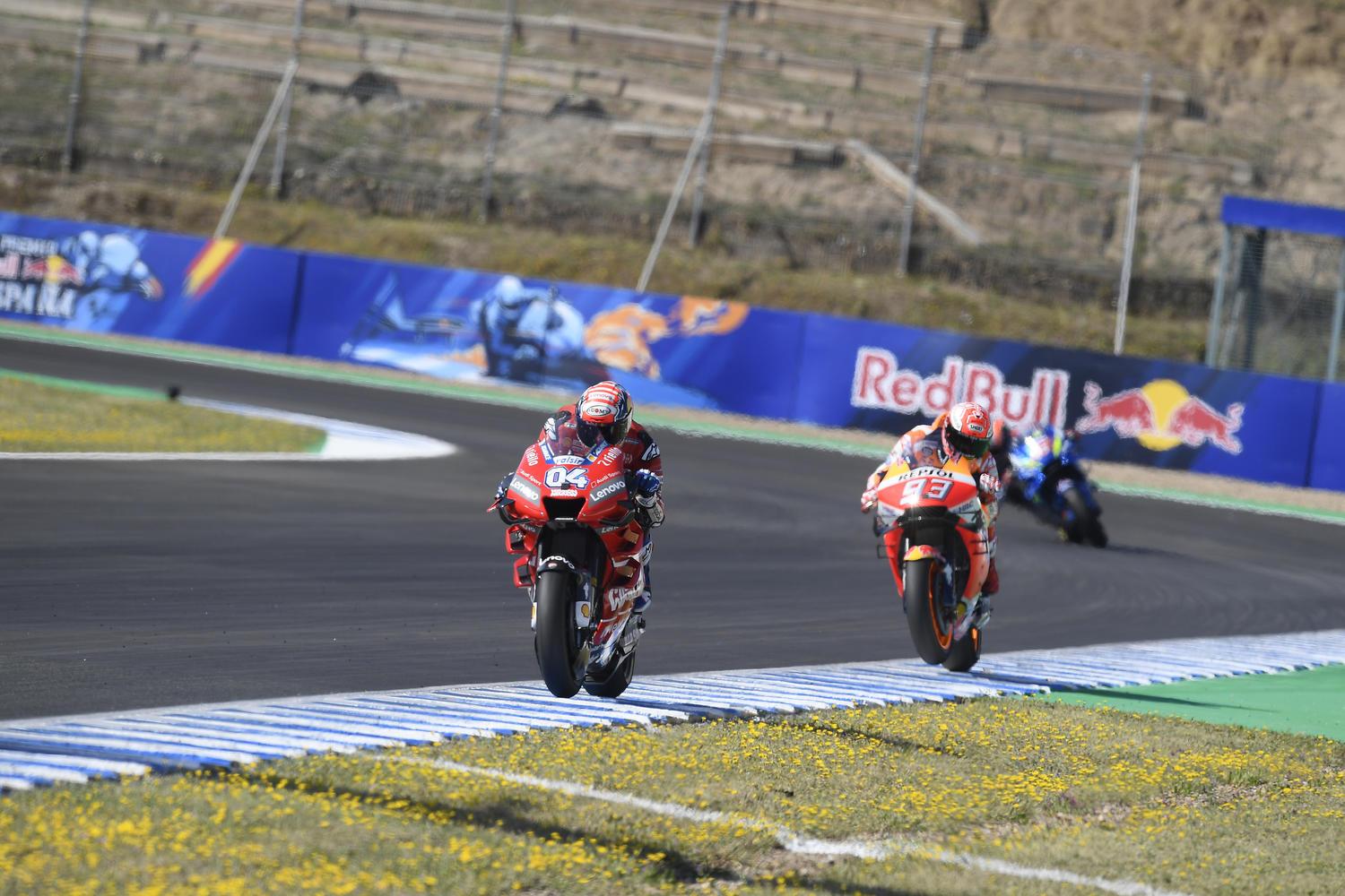 MotoGP Jerez Day_1