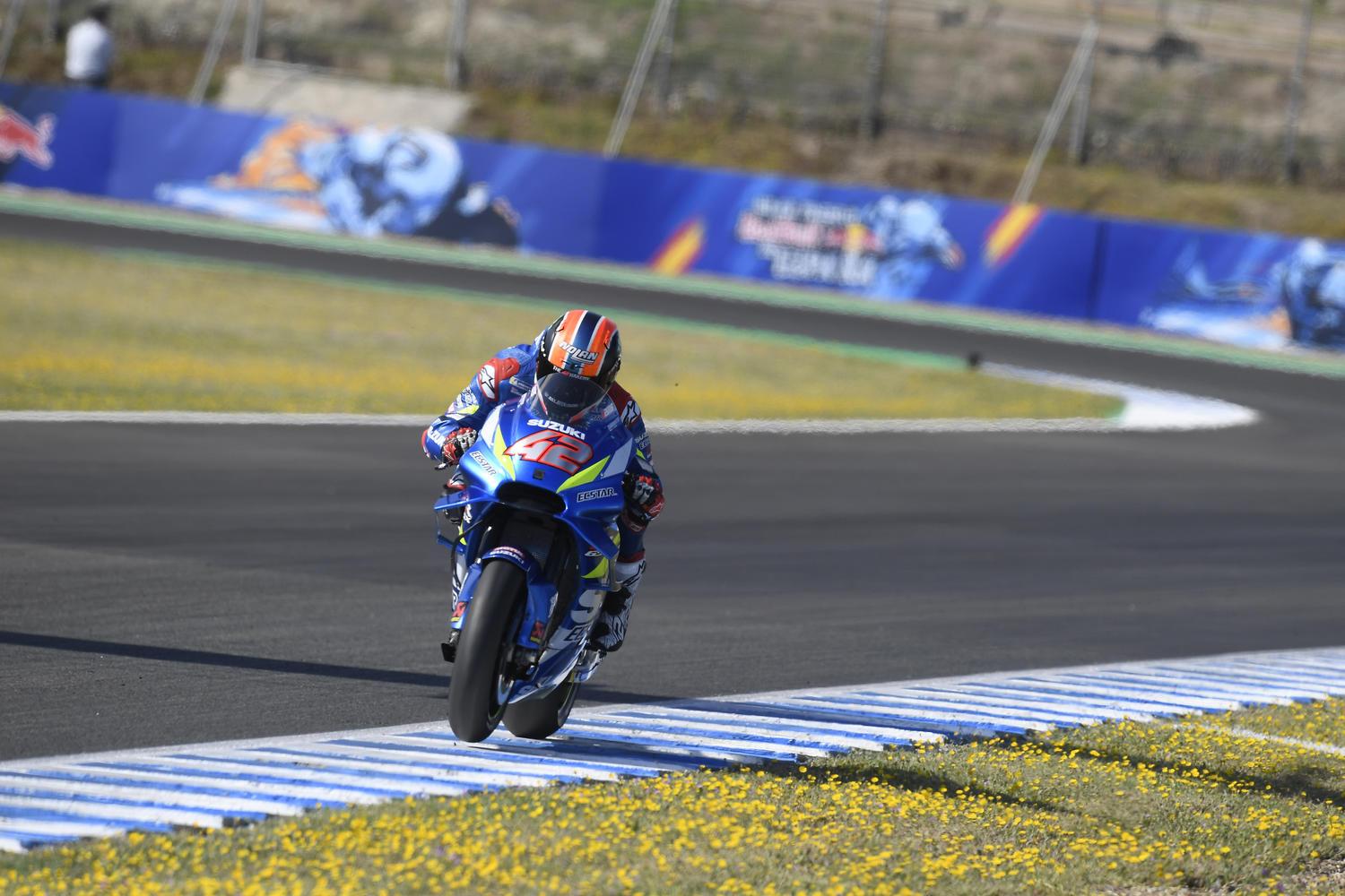 MotoGP Jerez Day_1