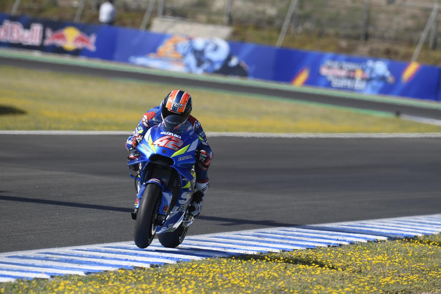 MotoGP Jerez Day_1