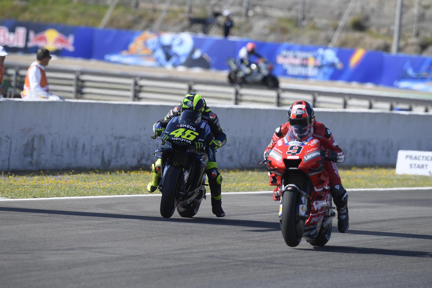 MotoGP Jerez Day_1