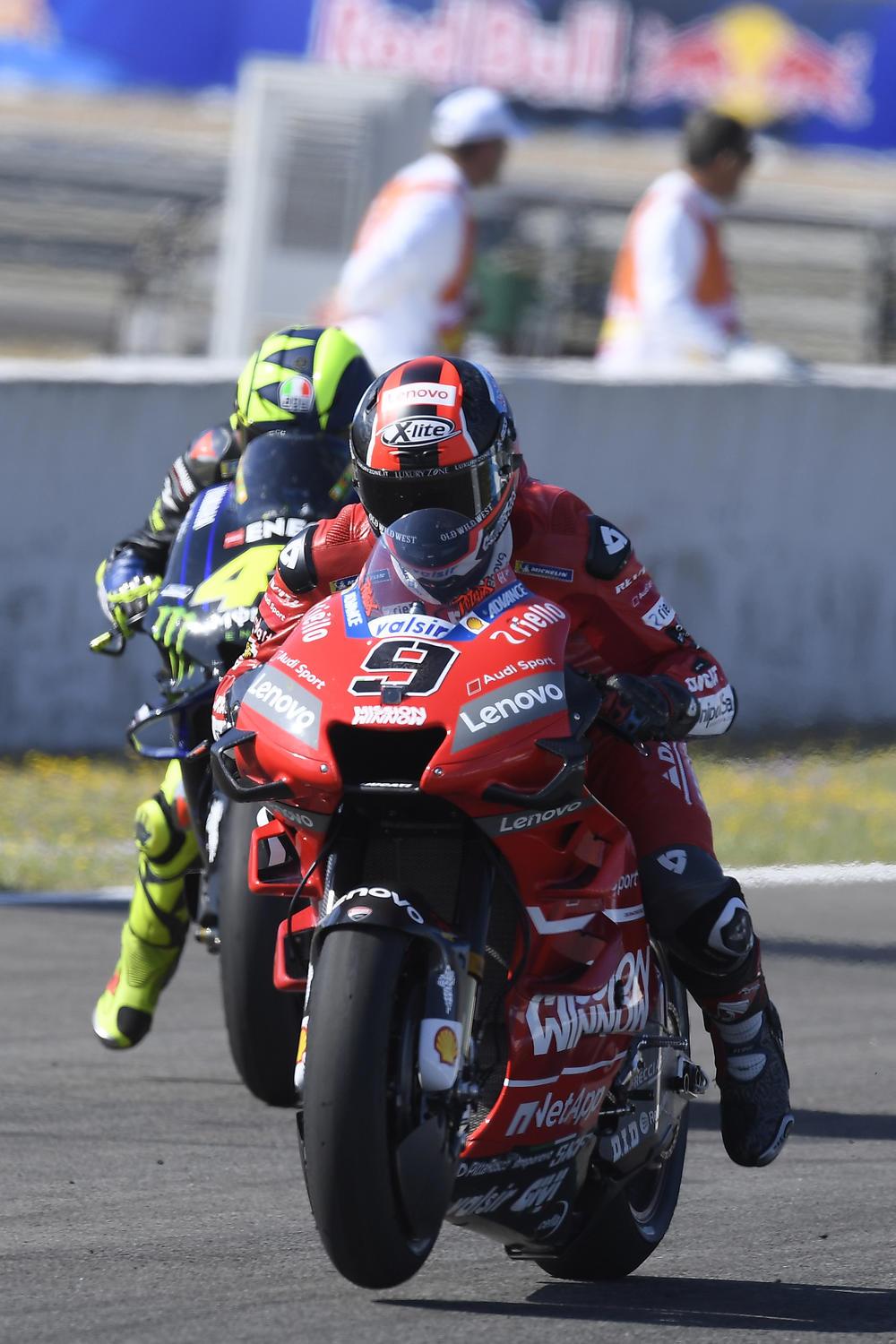 MotoGP Jerez Day_1