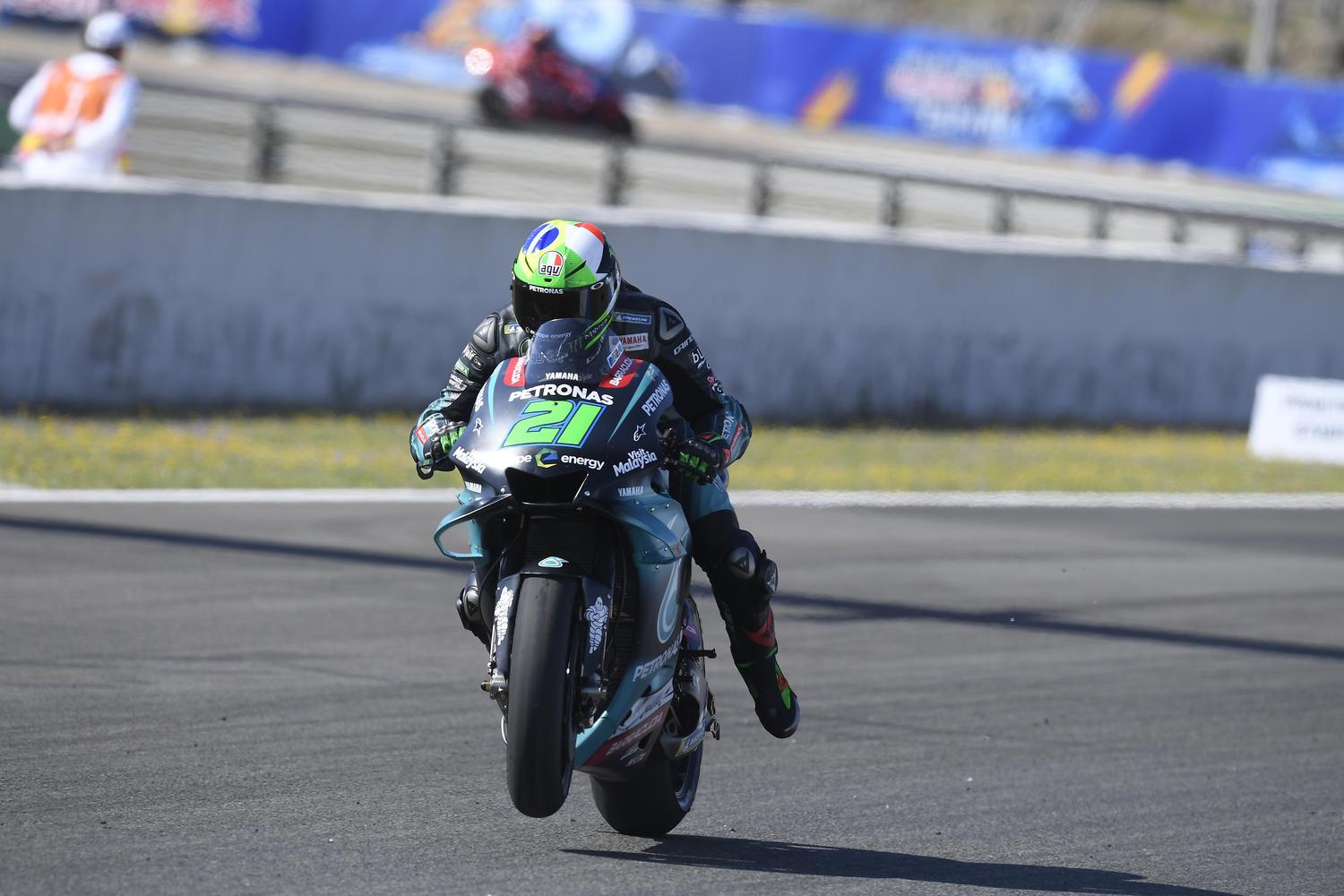MotoGP Jerez Day_1
