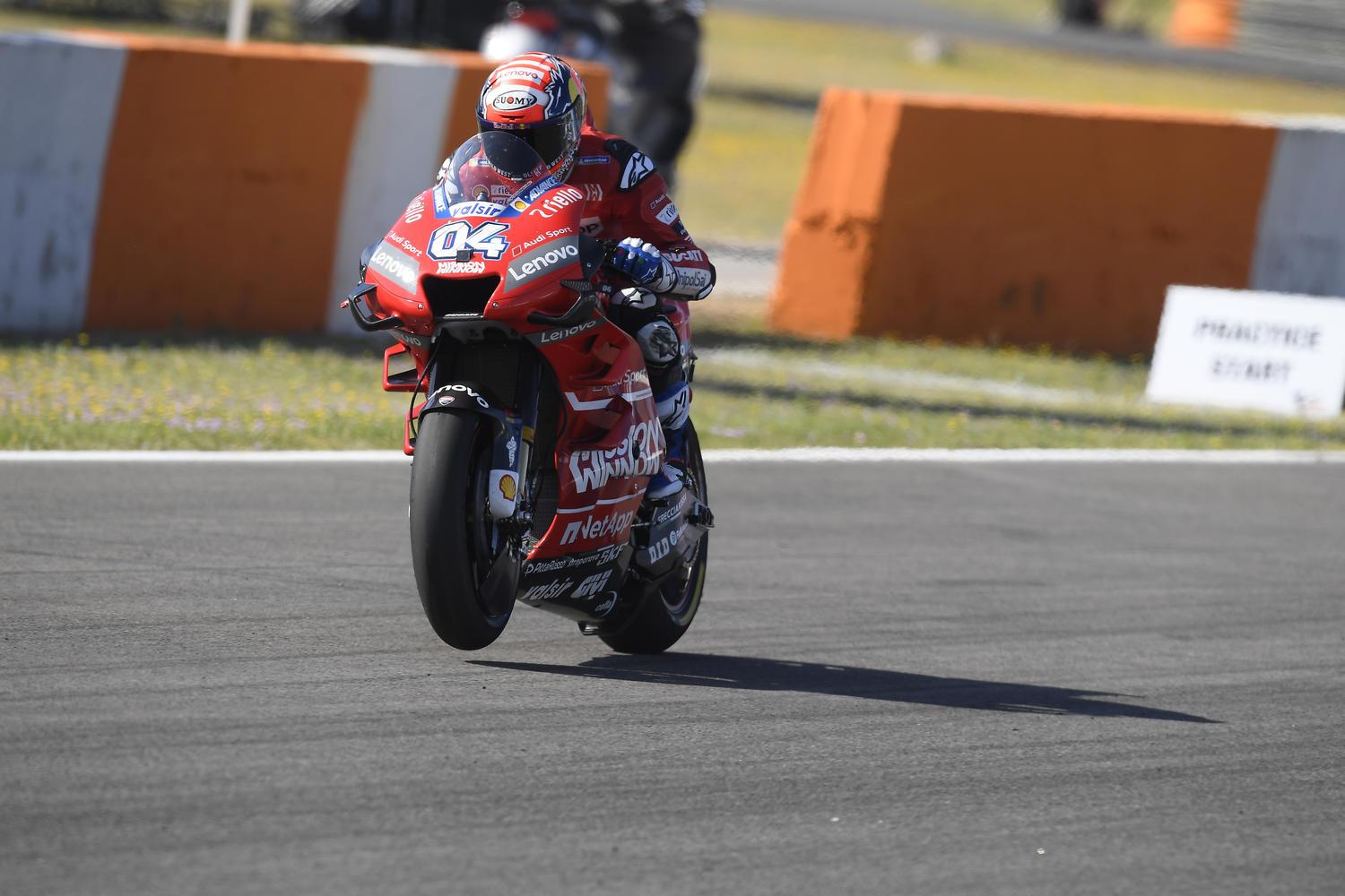 MotoGP Jerez Day_1