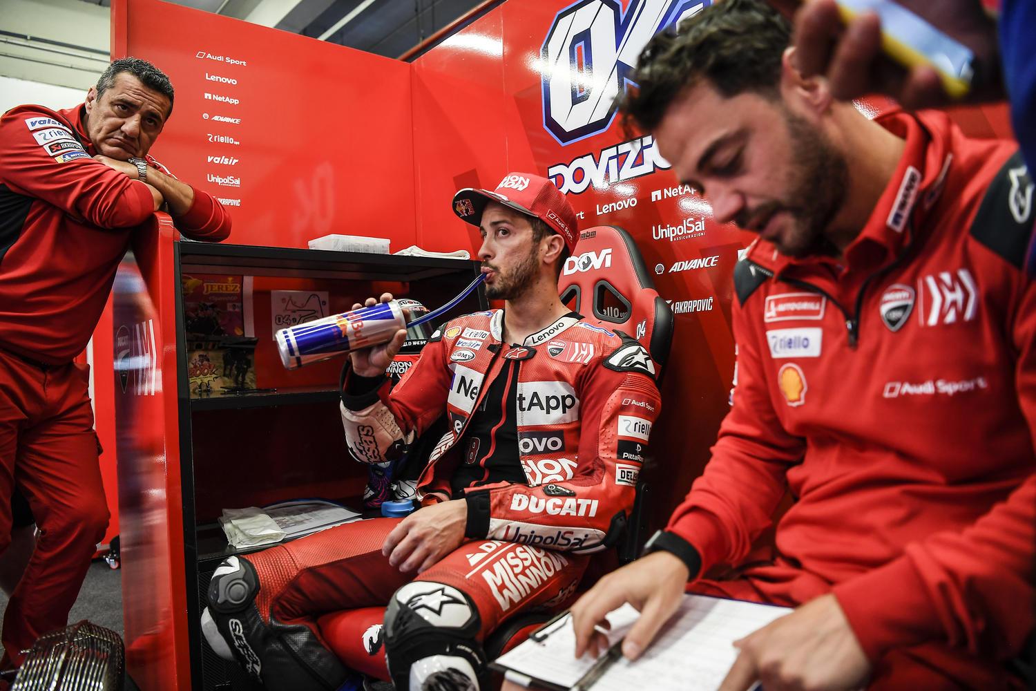 MotoGP Jerez Day_1
