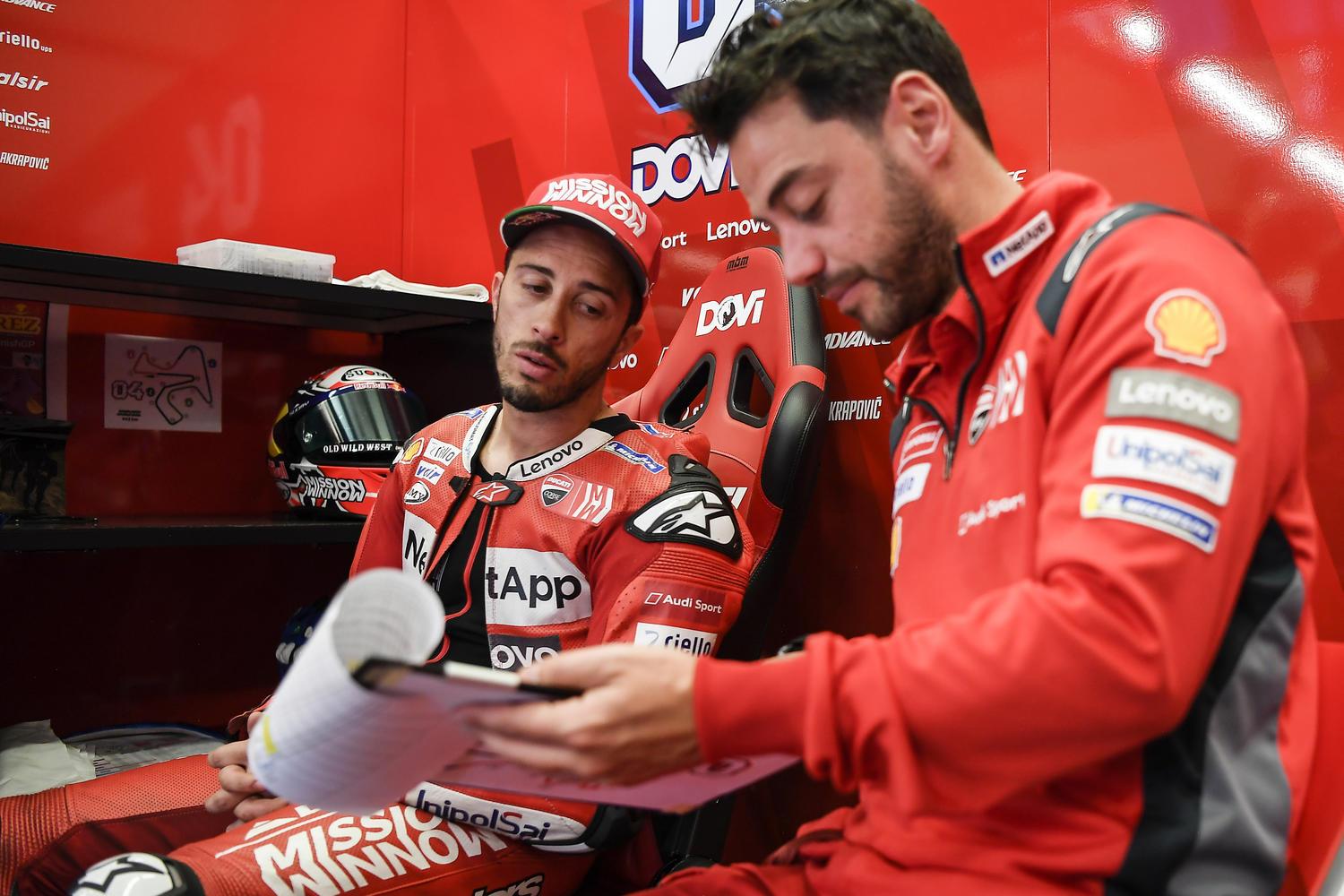 MotoGP Jerez Day_1