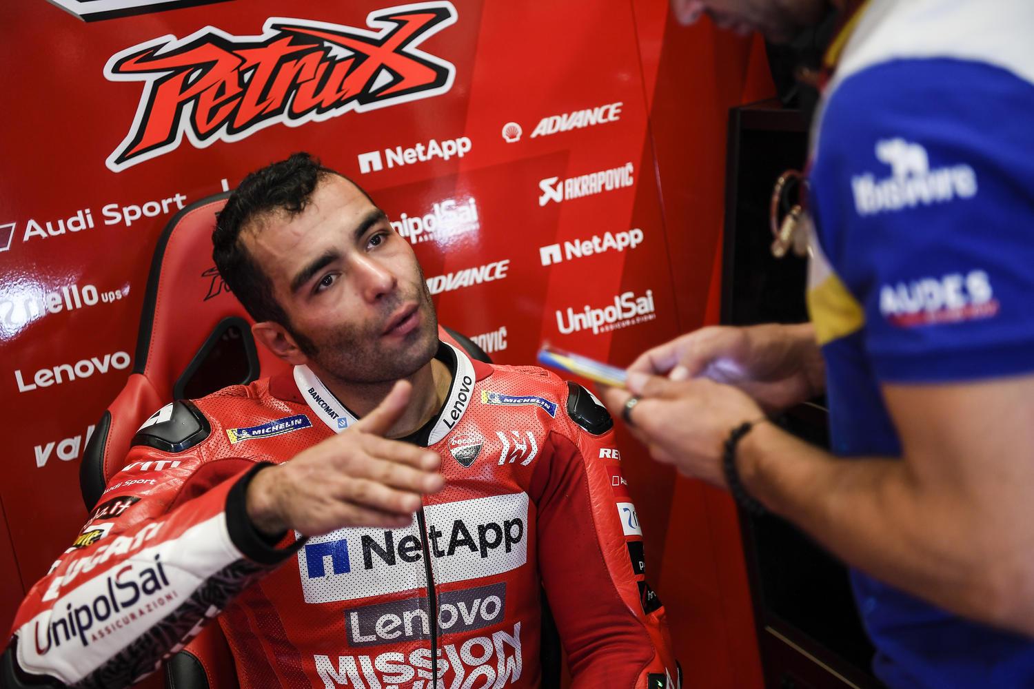 MotoGP Jerez Day_1