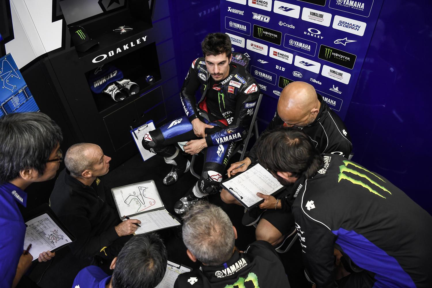 MotoGP Jerez Day_1