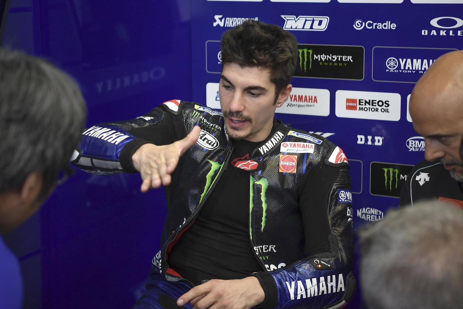 MotoGP Jerez Day_1