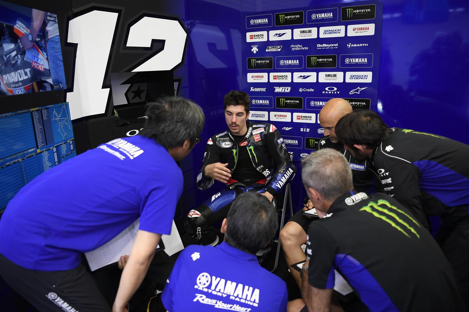 MotoGP Jerez Day_1
