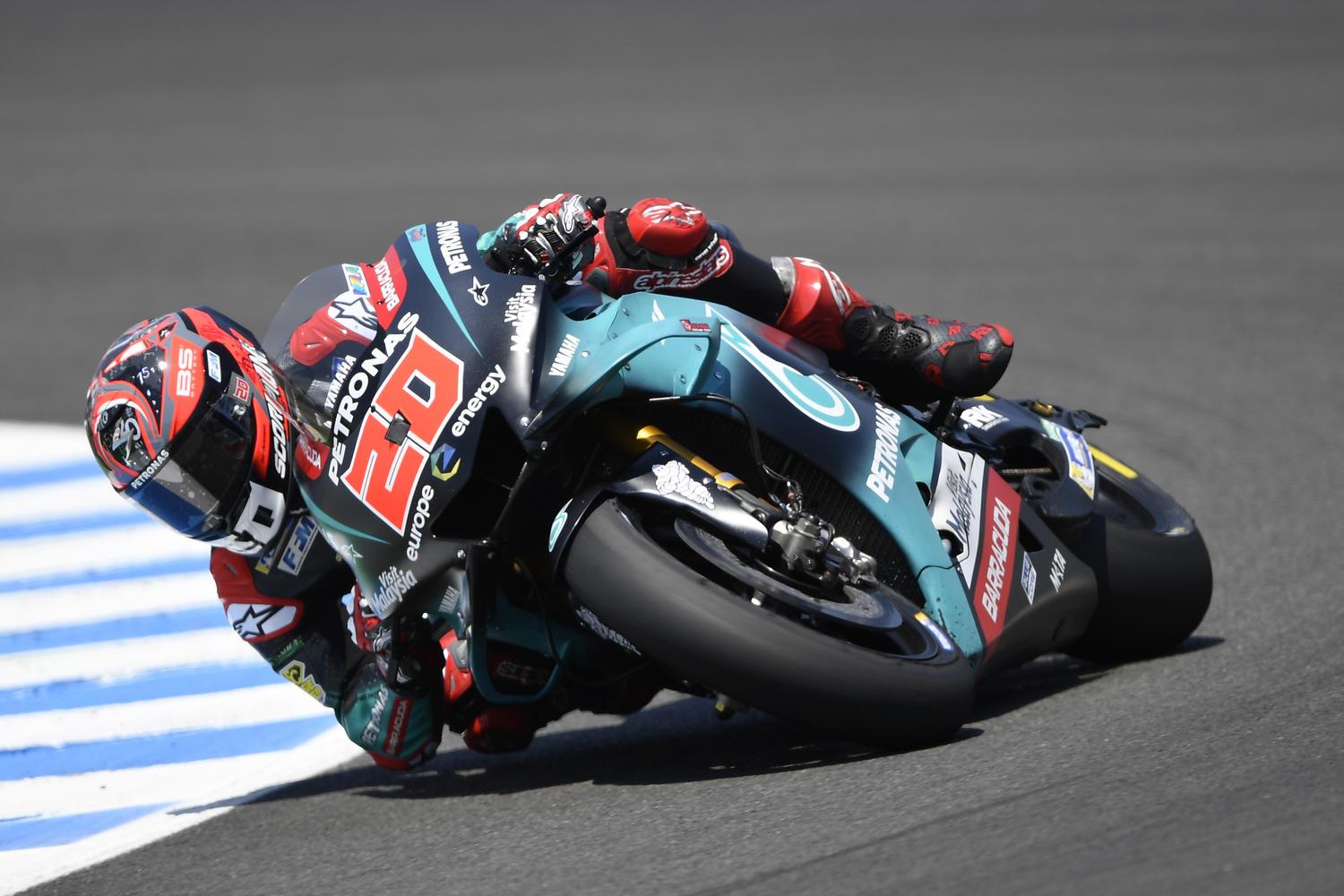 MotoGP Jerez Day_1